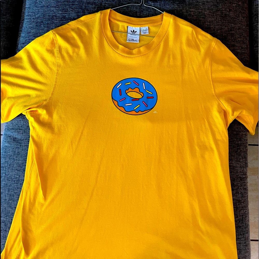 Adidas  x The Simpsons